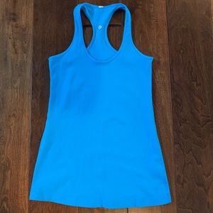 Lululemon cool racerback tank